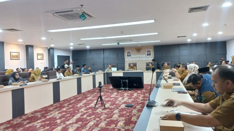 Musrenbang Tematik yang digelar Pemkab Kukar