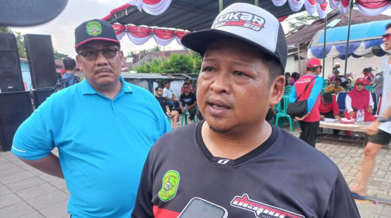 Aji Ali Husni - Kepala Dispora Kukar