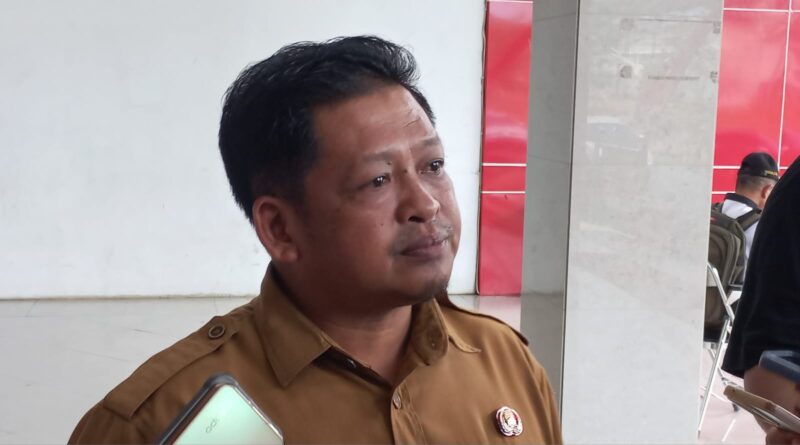 Aji Ali Husni - Kepala Dispora Kutai Kartanegara