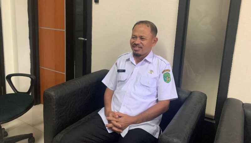 Fujianto - Kepala Bidang PAUD dan PNFI Disdikbud Kukar