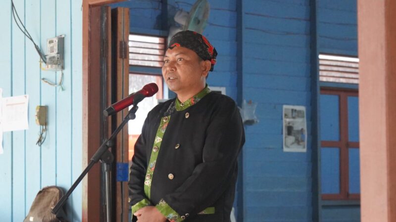Kuspawansyah - Kepala Desa Kedang Ipil