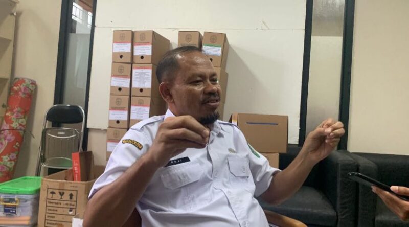 Fujianto - Kepala Bidang PAUD dan PNFI Disdikbud Kukar