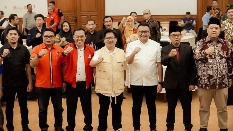 Rapat Pleno Penetapan Pemenang PSU PIlkada Kukar