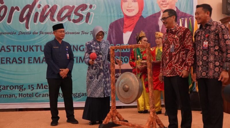 Rakorda Diskominfo Kaltim