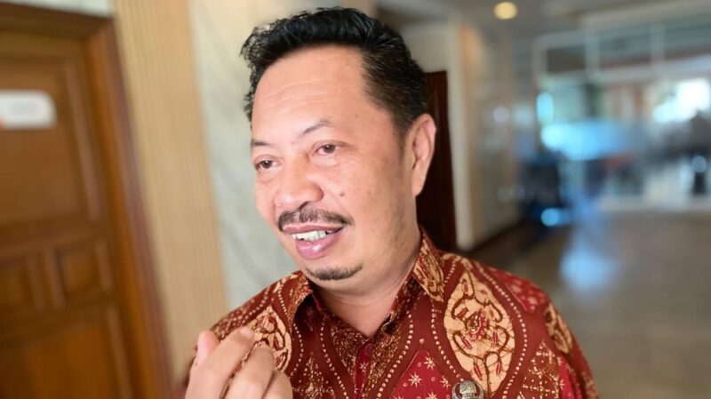 Solihin - Plt Kepala Diskominfo Kukar