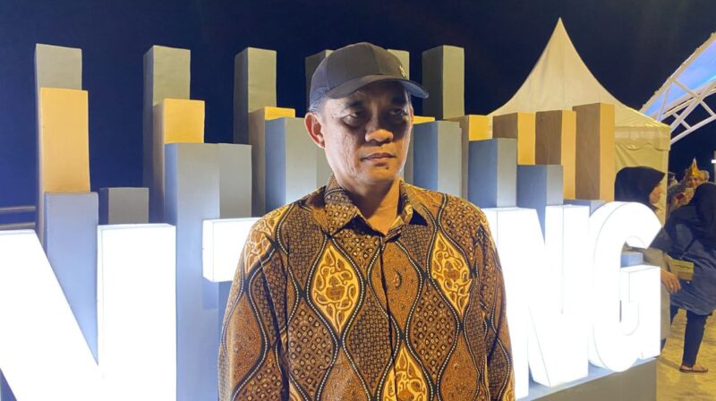 Puji Utomo - Kepala Bidang Kebudayaan Disdikbud Kukar