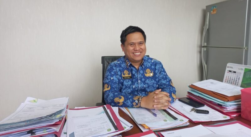 Dendy Irwan Fahriza - Kabag Kesra Setkab Kukar