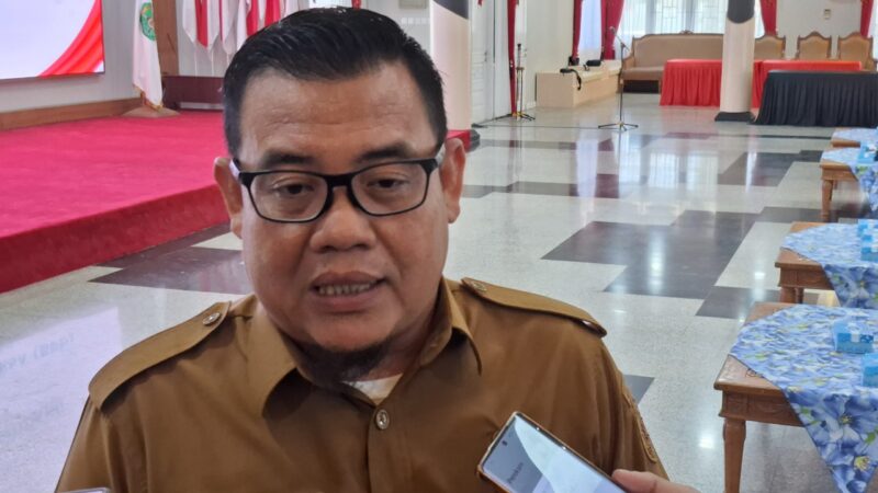 Arianto - Kepala DPMD Kukar