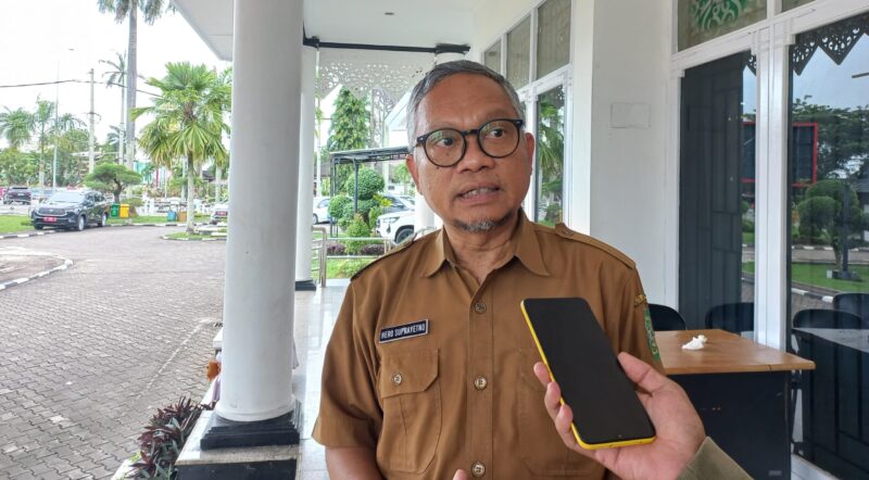 Hero Suprayetno - Plt Kepala DP3A Kukar