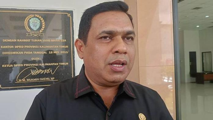 Abdurrahman KA - Anggota DPRD Kaltim