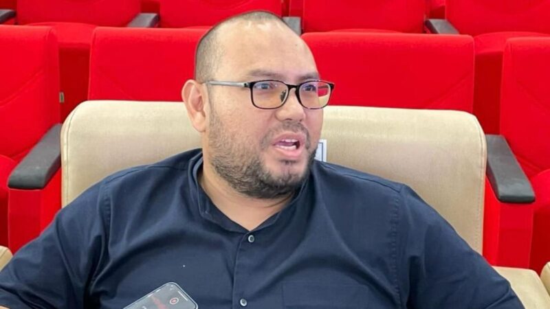 Abdul Giaz - Anggota DPRD Kaltim