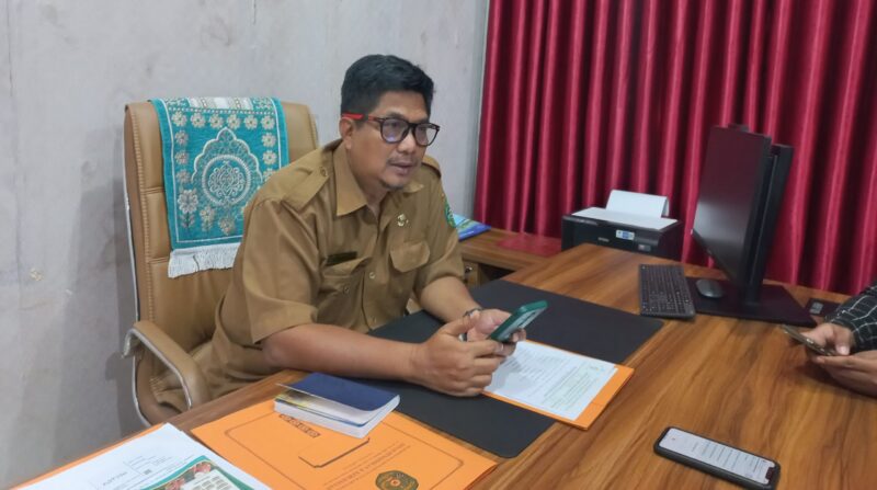 Joko Sampurno - Plt Sekretaris Disdikbud Kukar