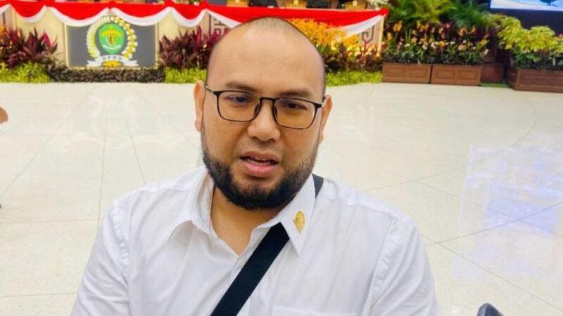 Abdul Giaz - Anggota DPRD Kaltim