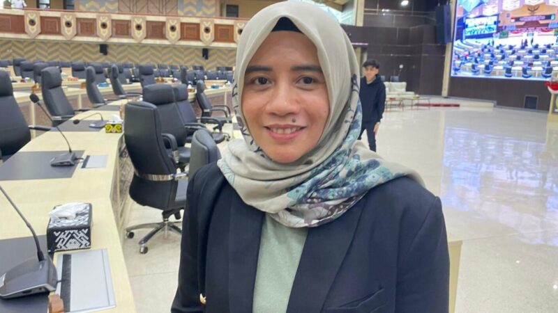Damayanti - Anggota DPRD Kaltim