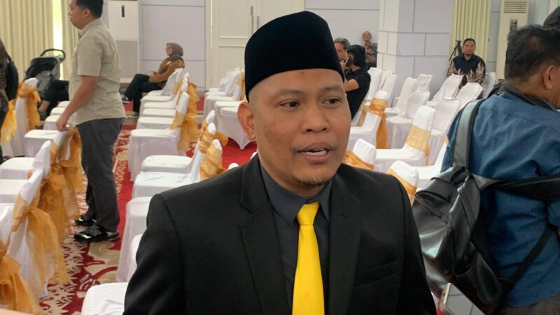 Salehuddin - Anggota DPRD Kaltim