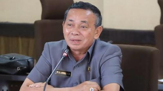 Jahidin - Anggota DPRD Kaltim