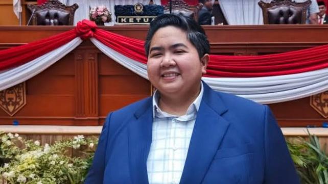 Ananda Emira Moeis - Wakil Ketua DPRD Kaltim