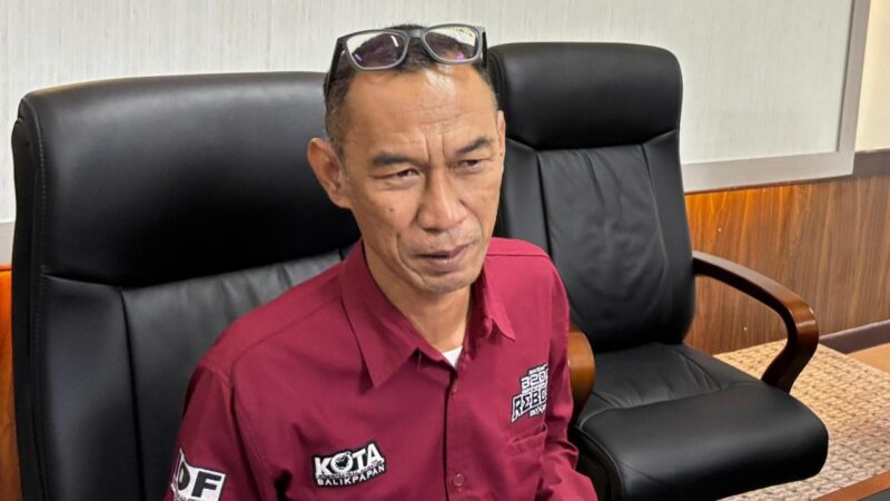 Didik Agung Eko Wahono - Anggota DPRD Kaltim