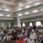 Ilustrasi penyambutan Jemaah Haji asal Kaltim (Istimewa)
