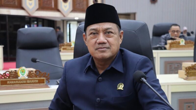 Andi Faisal Assegaf - Anggota DPRD Kaltim