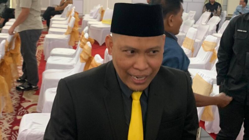 Salehuddin - Anggota DPRD Kaltim