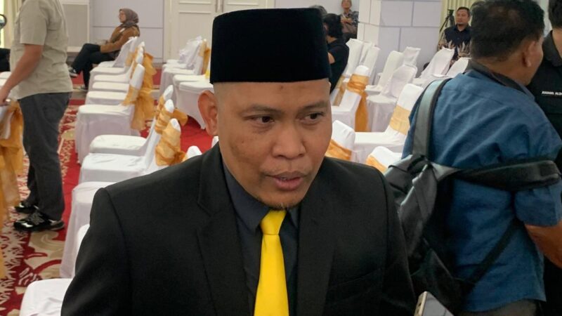 Salehuddin - Anggota DPRD Kaltim