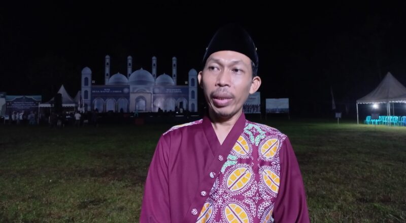 Muhammad Yusuf - Kepala Desa Rapak Lambur