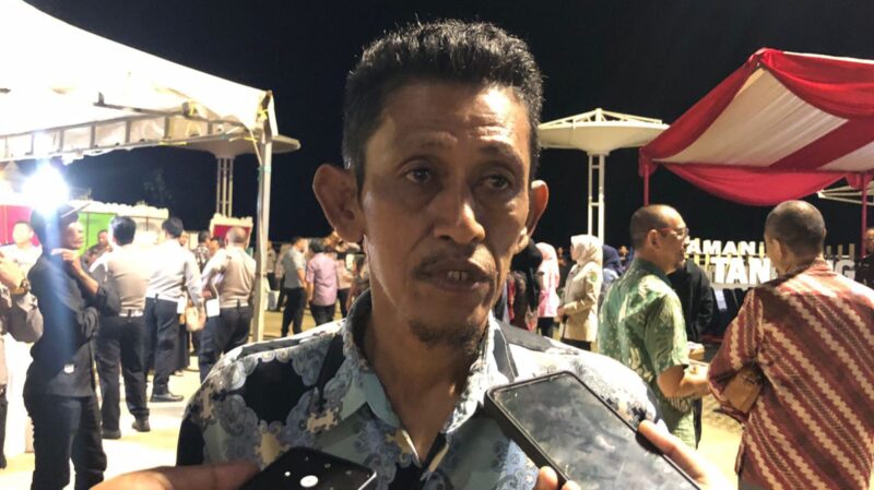 Abdul Karim - Plt Camat Kota Bangun