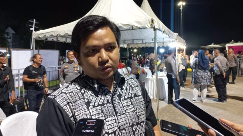 Rakhmadani Hidayat - Camat Tabang
