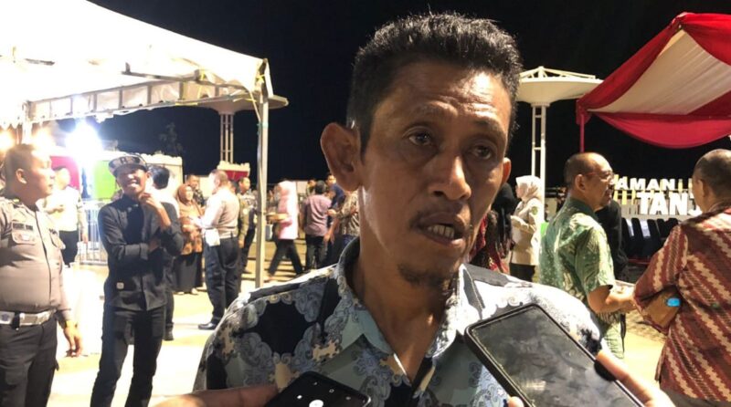Abdul Karim - Plt Camat Kota Bangun