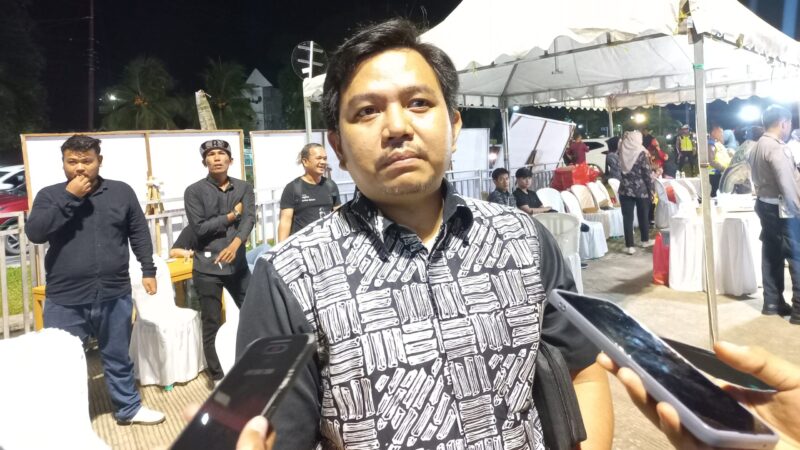 Rakhmadani Hidayat - Camat Tabang