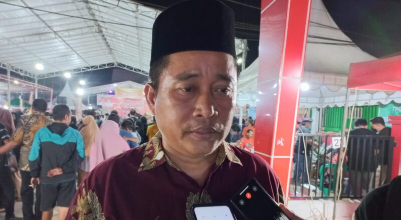 Sukono - Camat Tenggarong