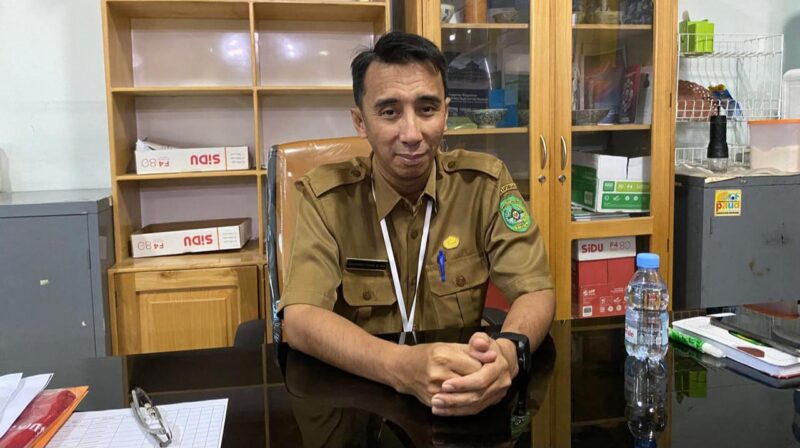M Saidar - Pamong Budaya Ahli Muda Bidang Cagar Budaya dan Permuseuman Disdikbud Kukar 