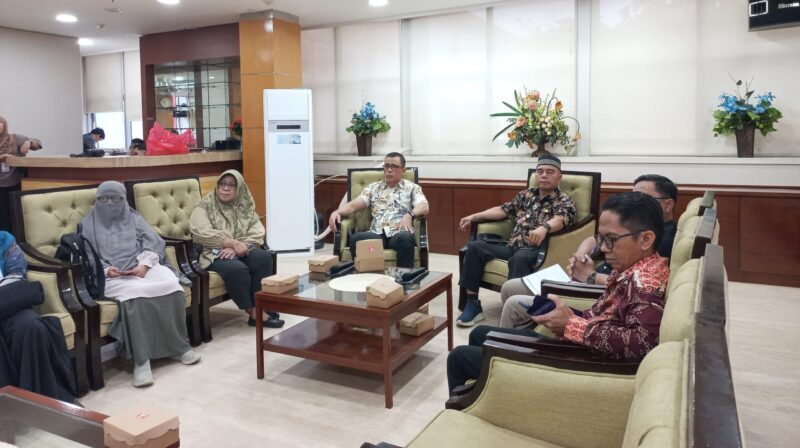 Pemkab Kukar mengikuti Sosialisasi Pembangunan Satuan Pelayanan Pemenuhan Gizi (SPPG) tahun 2025 secara virtual 