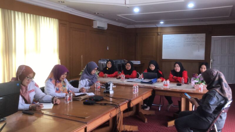 Lomba BKL Percontohan tingkat Provinsi Kaltim-Kaltara