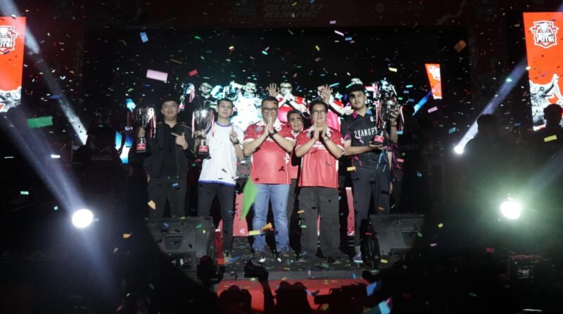 Grand Final Liga E-sport