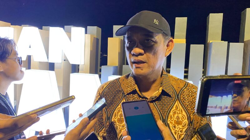 Puji Utomo - Kepala Bidang Kebudayaan Disdikbud Kukar