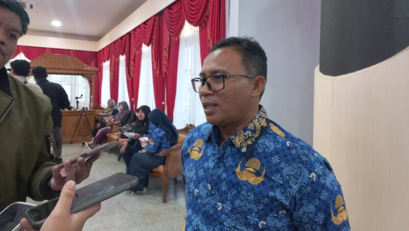 Muslik - Kepala DKP Kukar