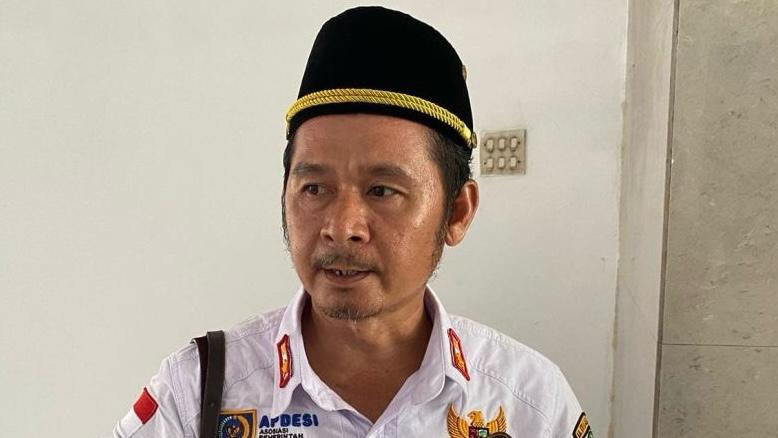Husniansyah - Kepala Desa Tanjung Batu