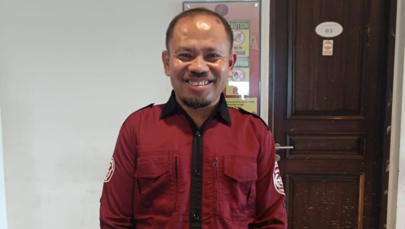 Pujianto - Plt Sekretaris Disdikbud Kukar