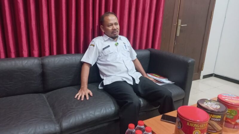 Pujianto - Plt Sekretaris Disdikbud Kukar