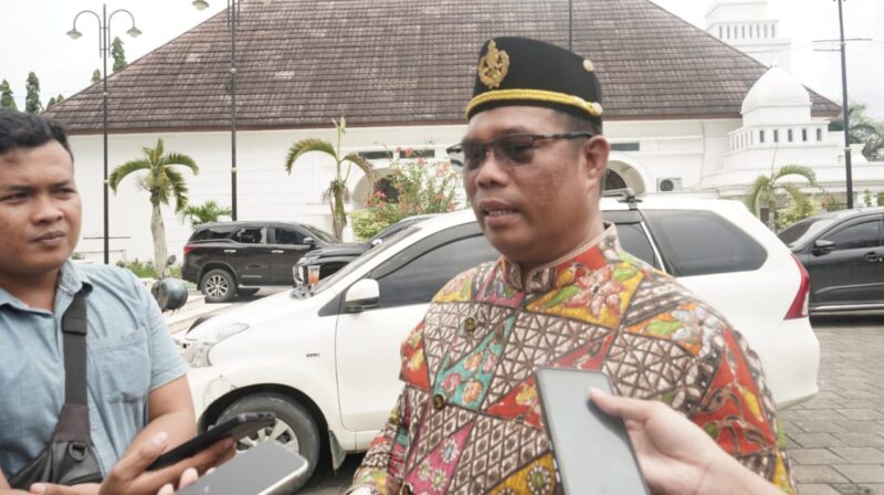 Thauhid Afrilan Noor - Kepala Disdikbud Kukar