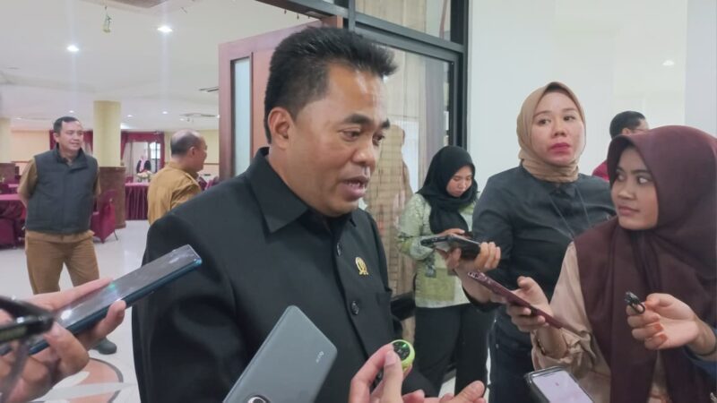 Ahmad Yani - Ketua DPRD Kukar