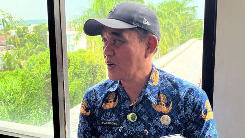 Puji Utomo - Kepala Bidang Kebudayaan Disdikbud Kukar
