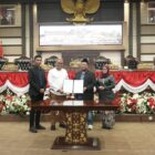 Pemkab dan DPRD Kukar sepakati APBD Perubahan Rp11,3 triliun