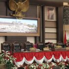 Rapat Paripurna DPRD Kukar