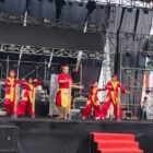 Lomba Seni Budaya Kutai yang digelar Disdikbud Kukar