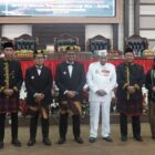Rapat Paripurna DPRD Kukar