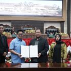Pengesahan APBD Perubahan 2025