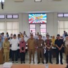 Pembukaan Workshop Pembuatan Film Dokumenter yang diselenggarakan Disdikbud Kukar